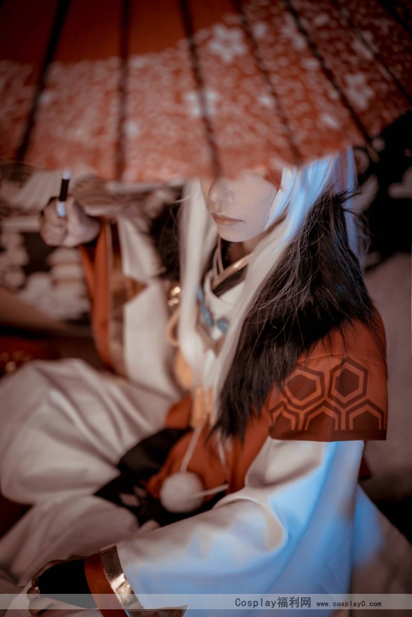 Cosplay福利/手游阴阳师cosplay妖狐唯美图片
