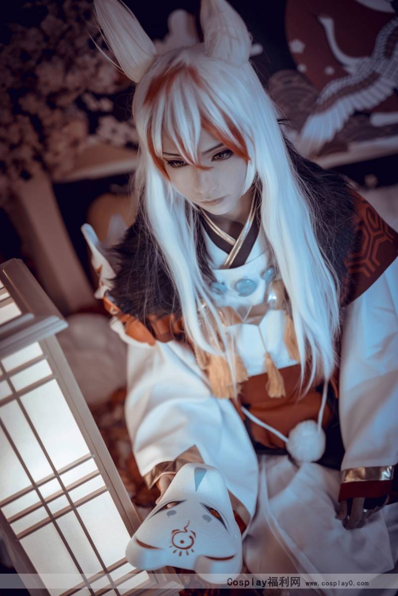 Cosplay福利/手游阴阳师cosplay妖狐唯美图片