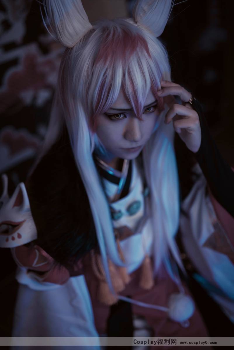 Cosplay福利/手游阴阳师cosplay妖狐唯美图片