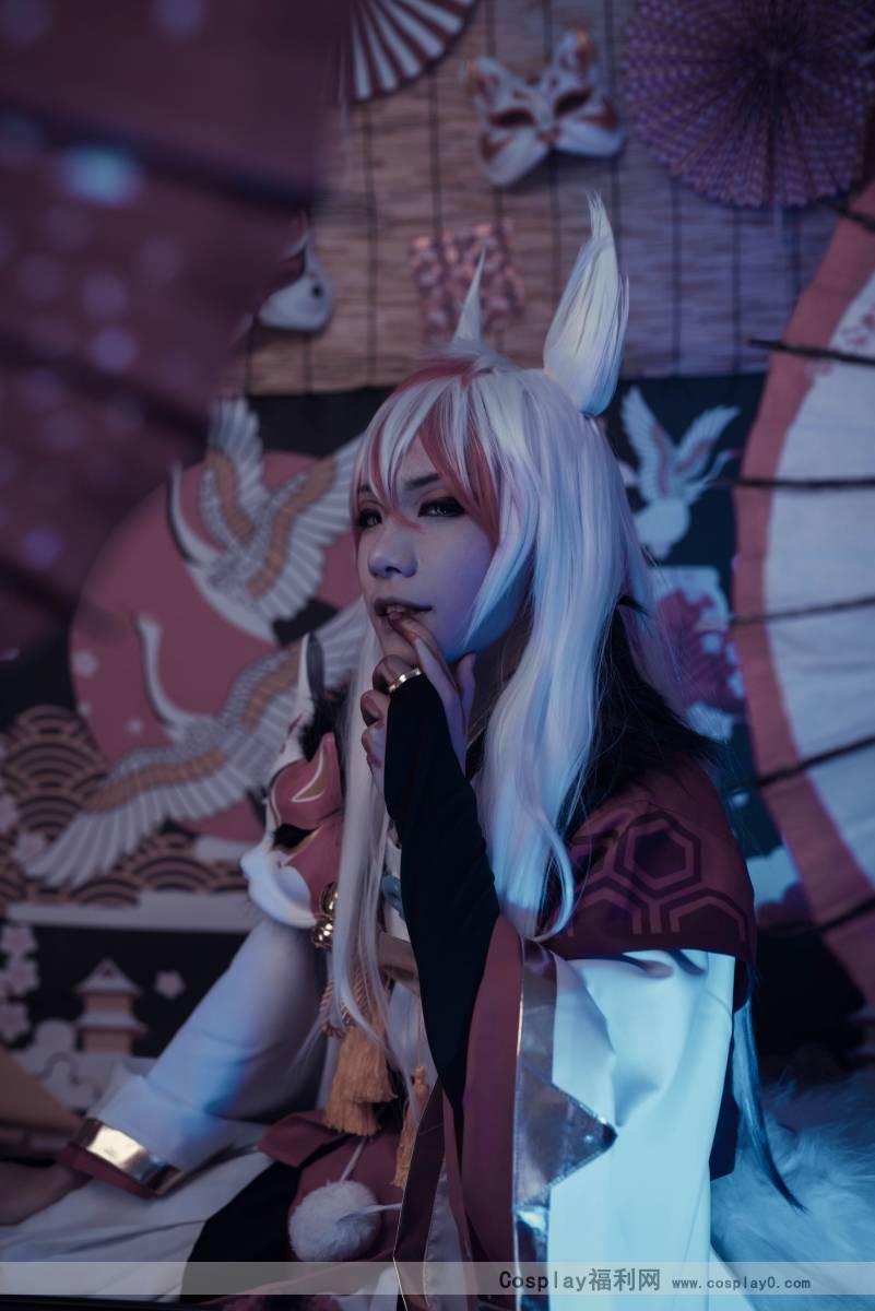 Cosplay福利/手游阴阳师cosplay妖狐唯美图片