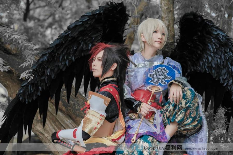 Cosplay福利/COS正片：阴阳师手游大天狗cosplay