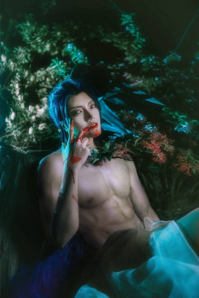 Cosplay福利/半次元福利向阴阳师cosplay妖狐图片