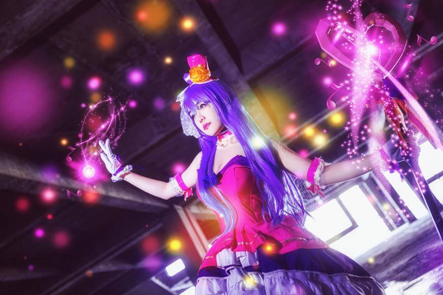 Cosplay福利/王者女英雄Cosplay泳装 王者荣耀cosplay王昭君图片