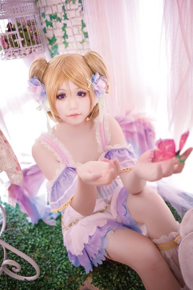 Cosplay福利/《LoveLive!》南小鸟cosplay美女图片