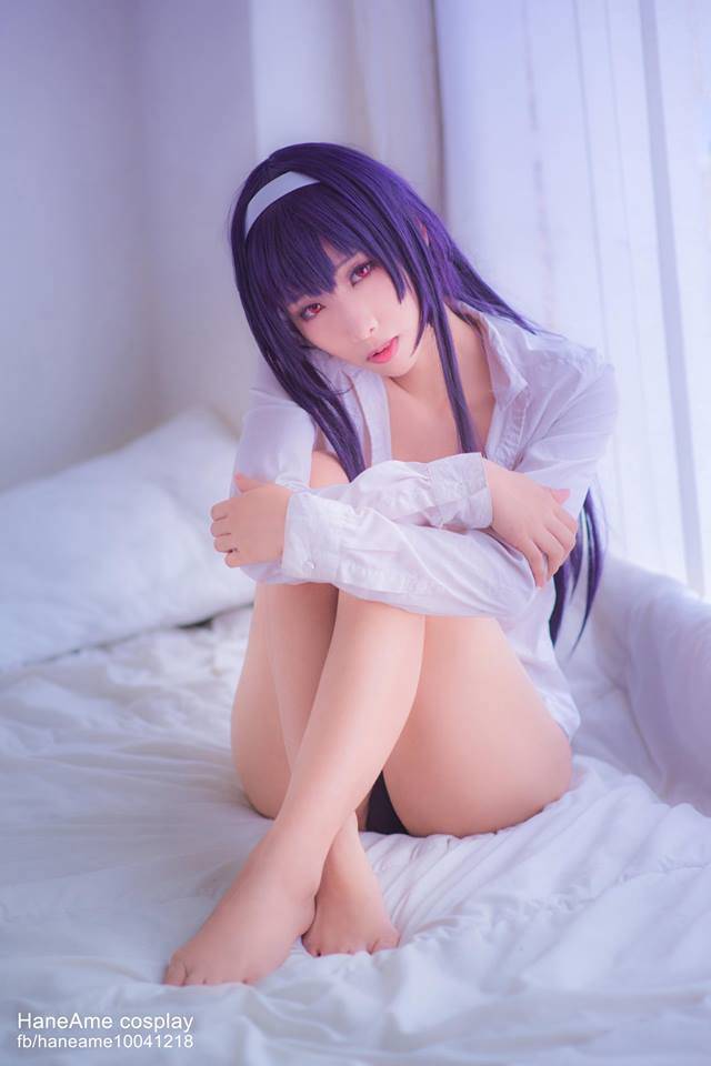 Cosplay福利/学姊男友衬衫 Ver.