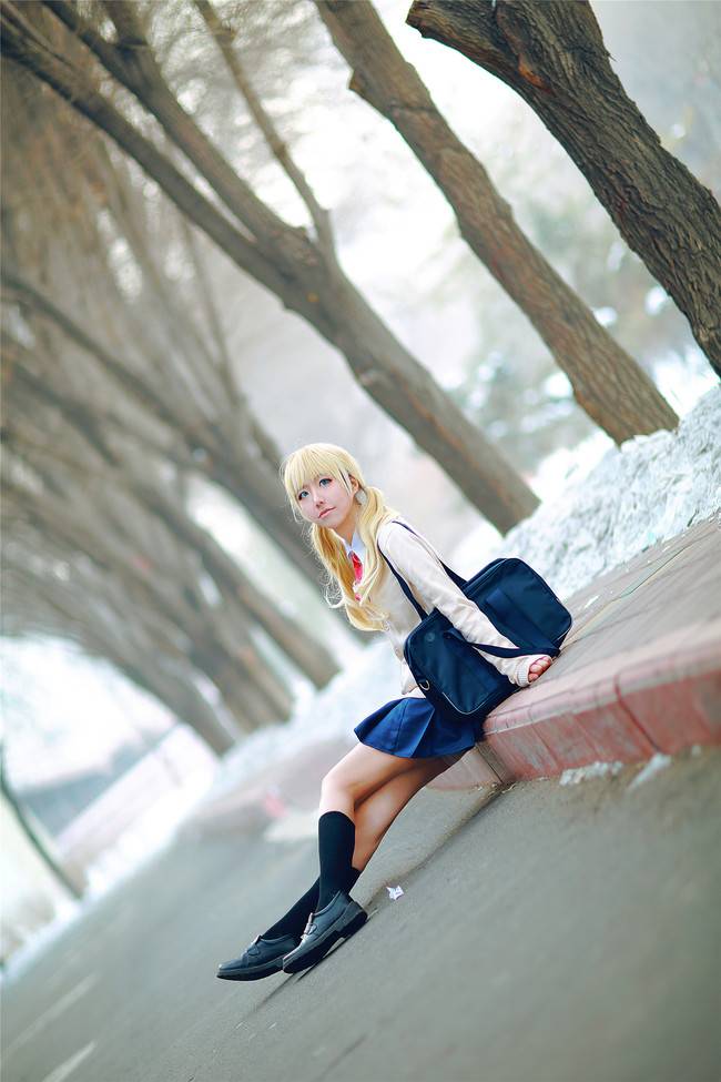 Cosplay福利/金曜日のおはよう