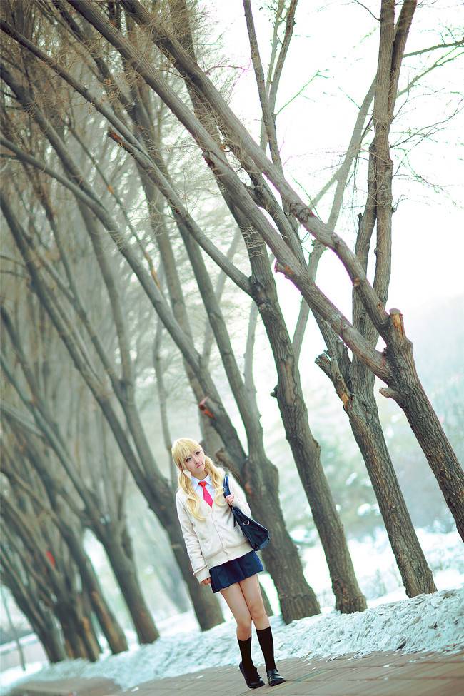 Cosplay福利/金曜日のおはよう