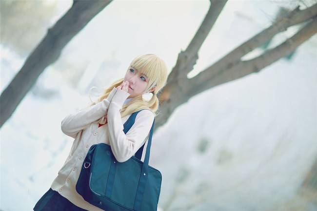 Cosplay福利/金曜日のおはよう