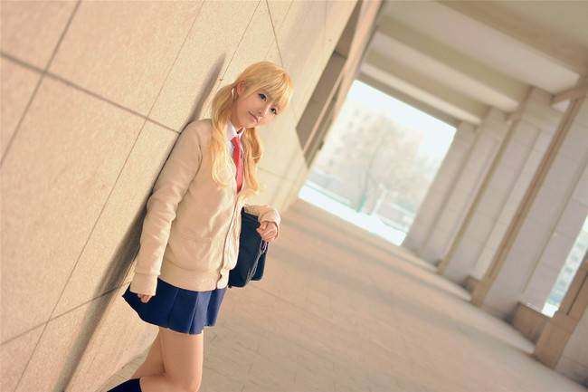 Cosplay福利/金曜日のおはよう