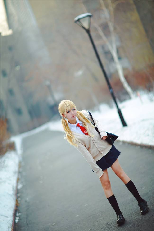 Cosplay福利/金曜日のおはよう