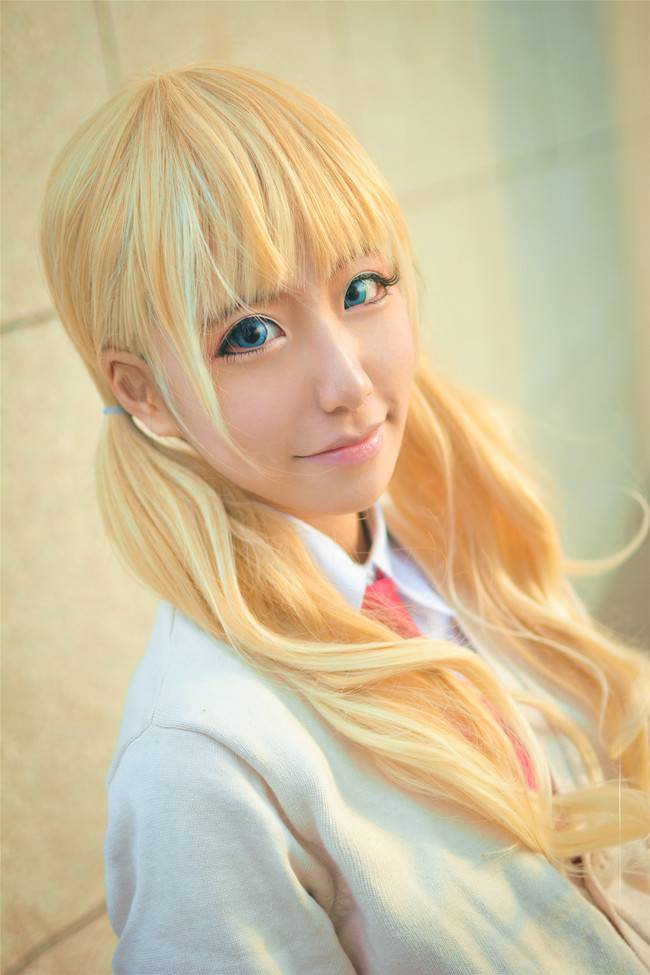 Cosplay福利/金曜日のおはよう