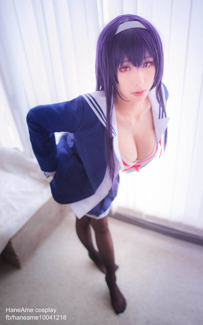 Cosplay福利/学姊制服 Ver.