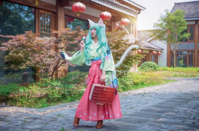 Cosplay福利/一起去野餐吧喵ww