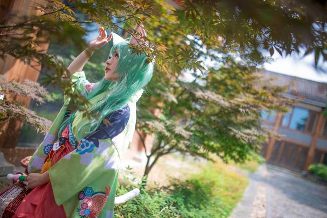 Cosplay福利/一起去野餐吧喵ww