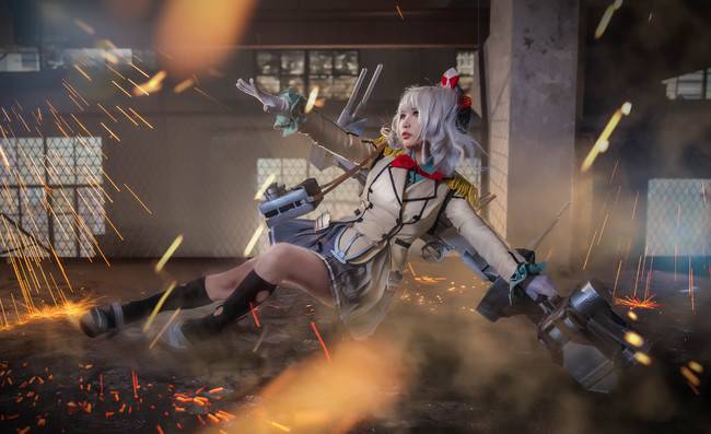 Cosplay福利/舰队collection