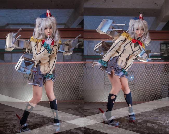 Cosplay福利/舰队collection