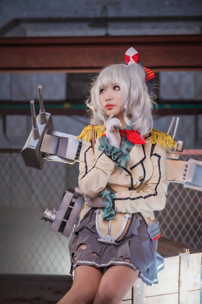 Cosplay福利/舰队collection