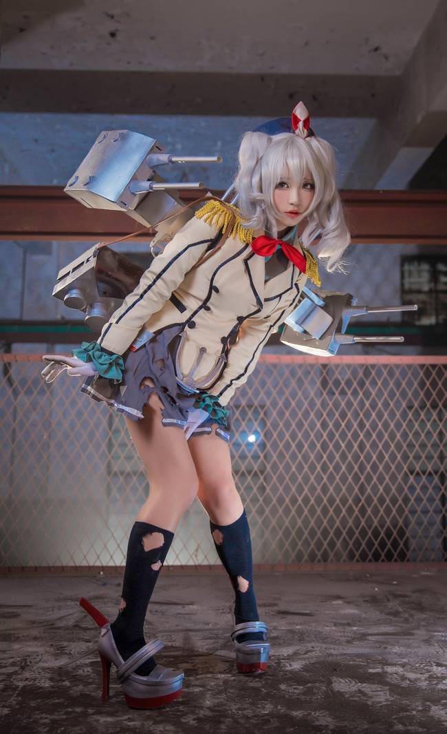 Cosplay福利/舰队collection