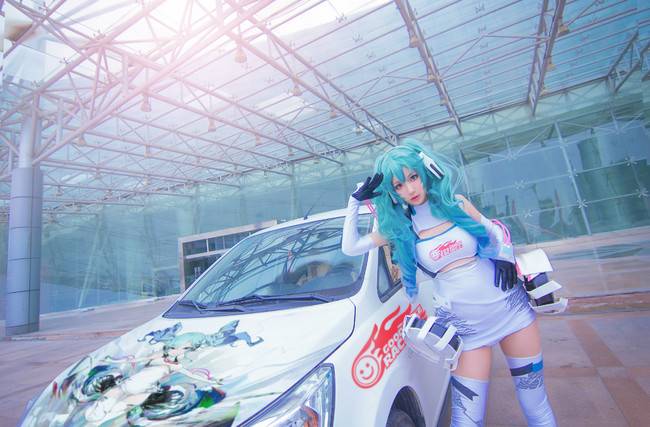 Cosplay福利/CONGRATULATION ON WINNING！