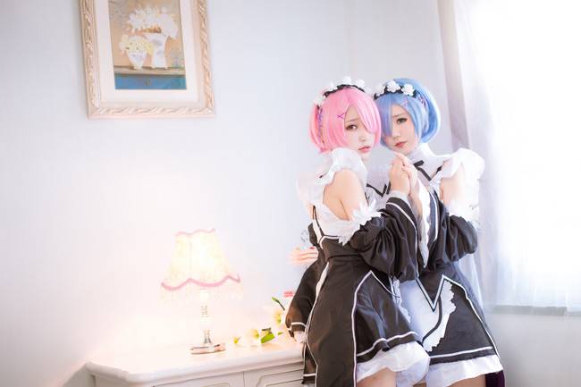 Cosplay福利/都是我的