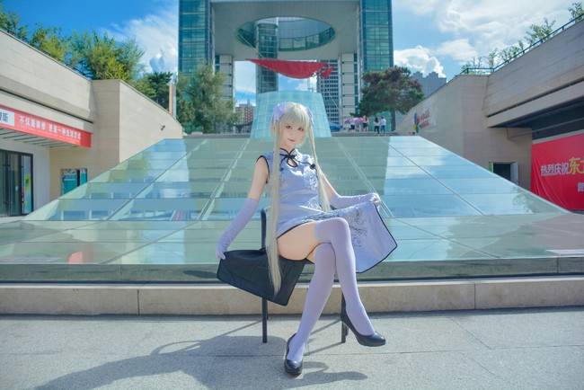 Cosplay福利/縁の空