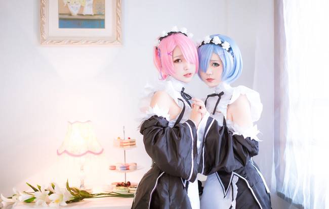 Cosplay福利/都是我的