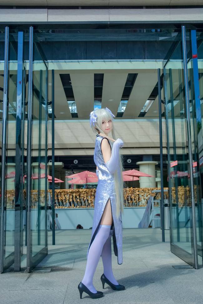 Cosplay福利/縁の空