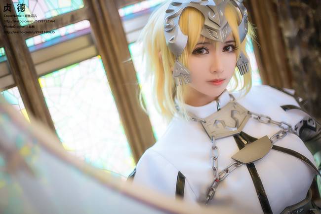 Cosplay福利/《Fate/Grand Order》圣女贞德