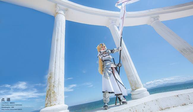 Cosplay福利/《Fate/Grand Order》圣女贞德