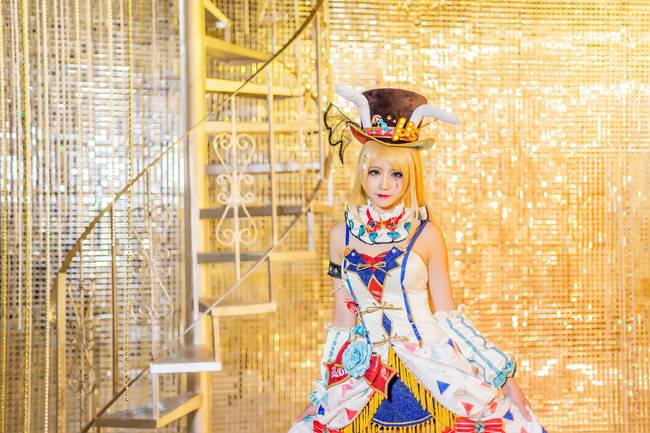 Cosplay福利/绘里马戏团ver.