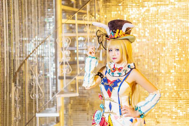 Cosplay福利/绘里马戏团ver.