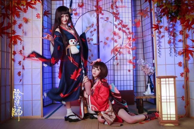 Cosplay福利/“我的美貌，能让我吃掉你吗？”