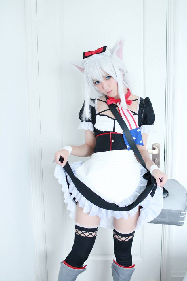 Cosplay福利/变态，你在津津有味的看些什么啦