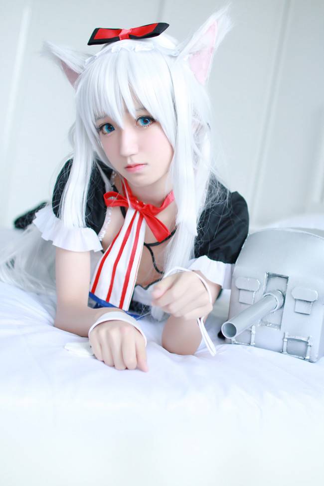 Cosplay福利/变态，你在津津有味的看些什么啦