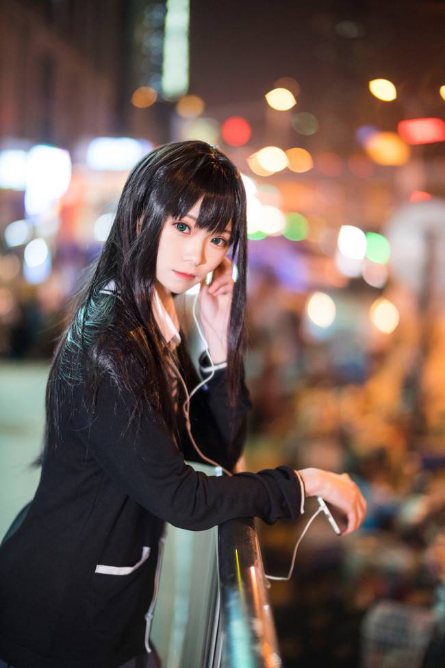 Cosplay福利/【涩谷凛】——–15岁，请多多指教——–