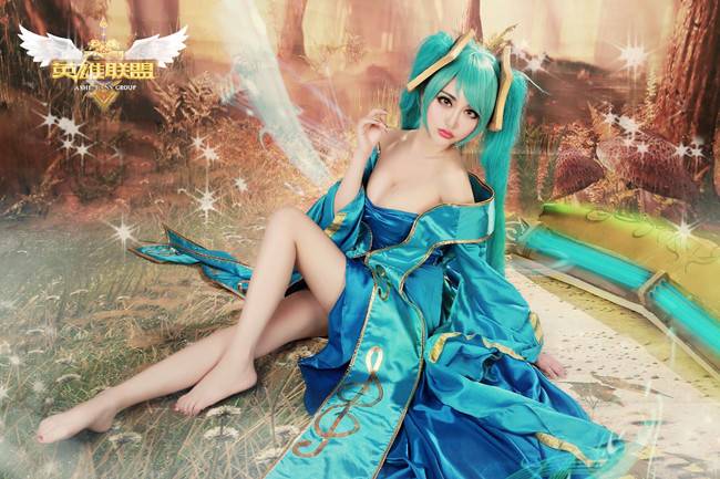 Cosplay福利/我就是在你葬礼上 演奏哀乐的乐队指挥