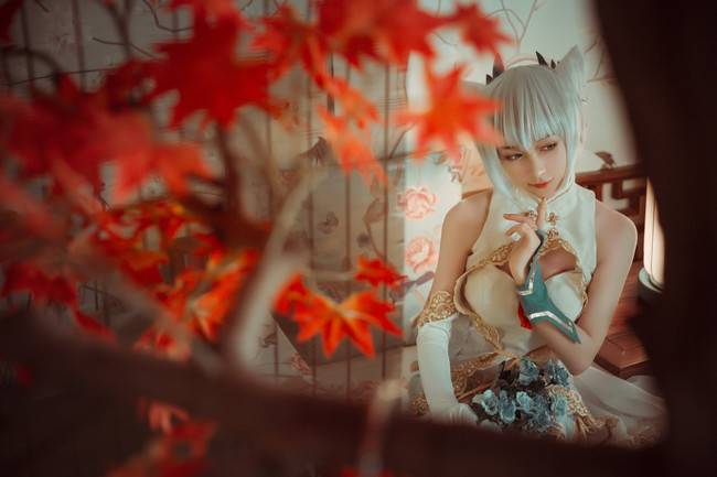 Cosplay福利/青鸾言和