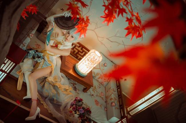 Cosplay福利/青鸾言和