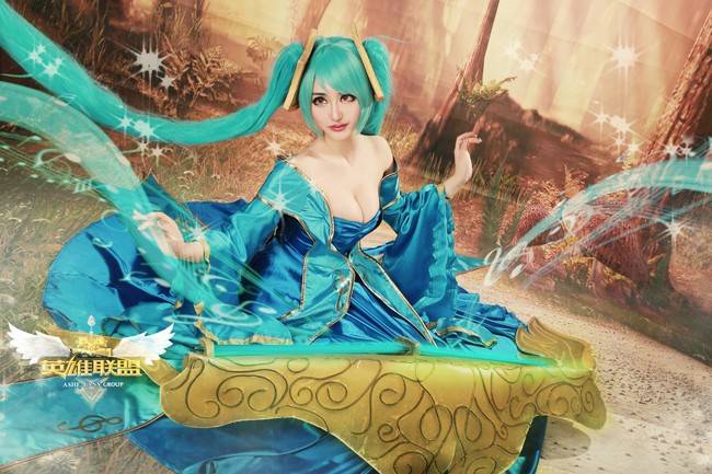 Cosplay福利/我就是在你葬礼上 演奏哀乐的乐队指挥