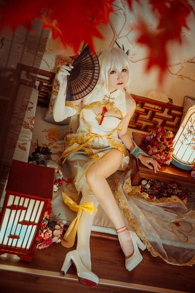 Cosplay福利/青鸾言和