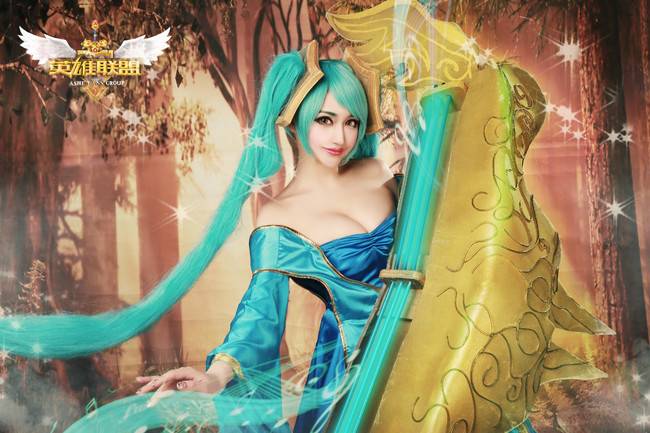 Cosplay福利/我就是在你葬礼上 演奏哀乐的乐队指挥