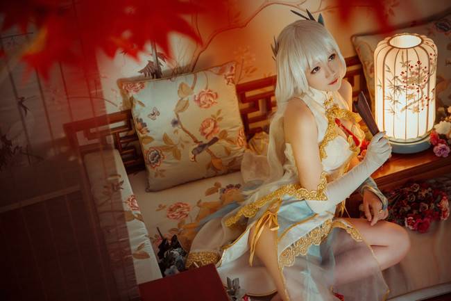 Cosplay福利/青鸾言和