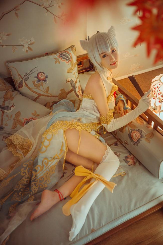 Cosplay福利/青鸾言和