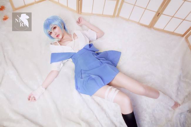 Cosplay福利/“你不会死的，因为我会保护你。”——绫波レイ