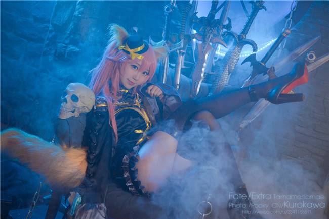 Cosplay福利/小玉老婆~