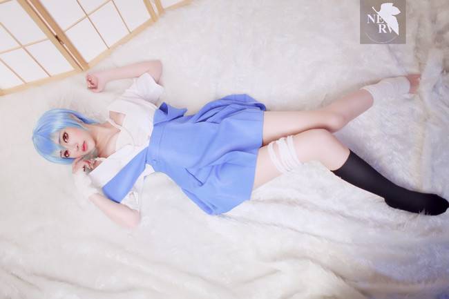 Cosplay福利/“你不会死的，因为我会保护你。”——绫波レイ