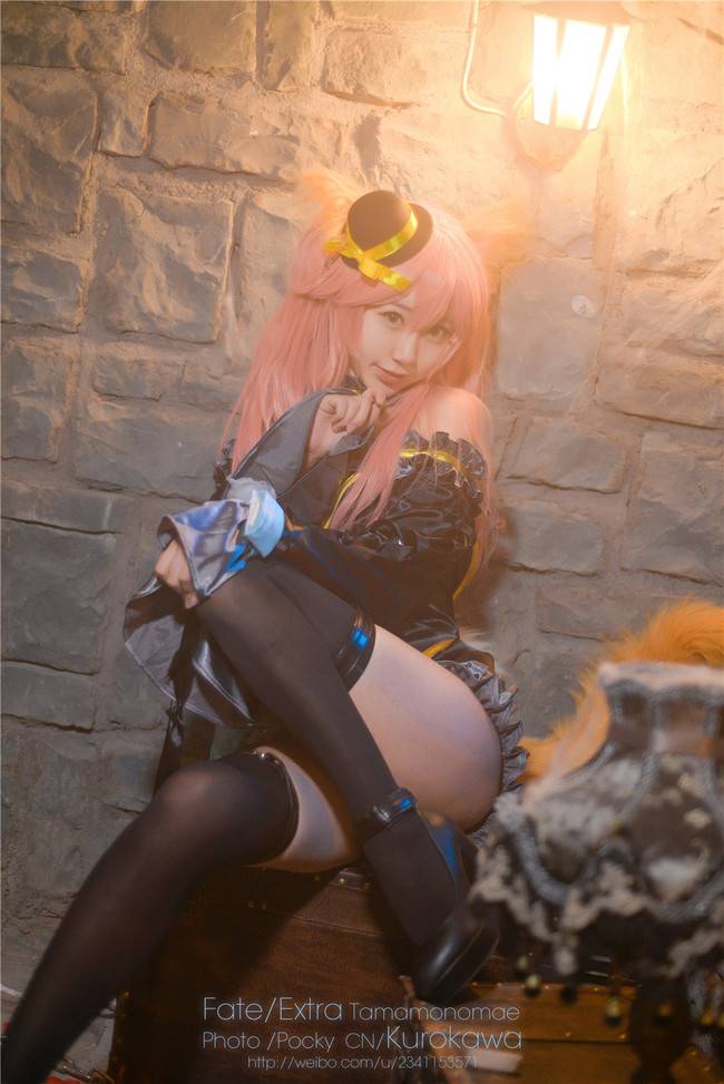 Cosplay福利/小玉老婆~