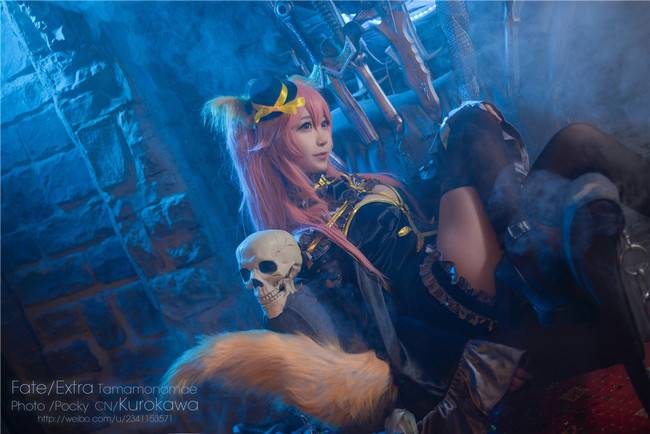 Cosplay福利/小玉老婆~