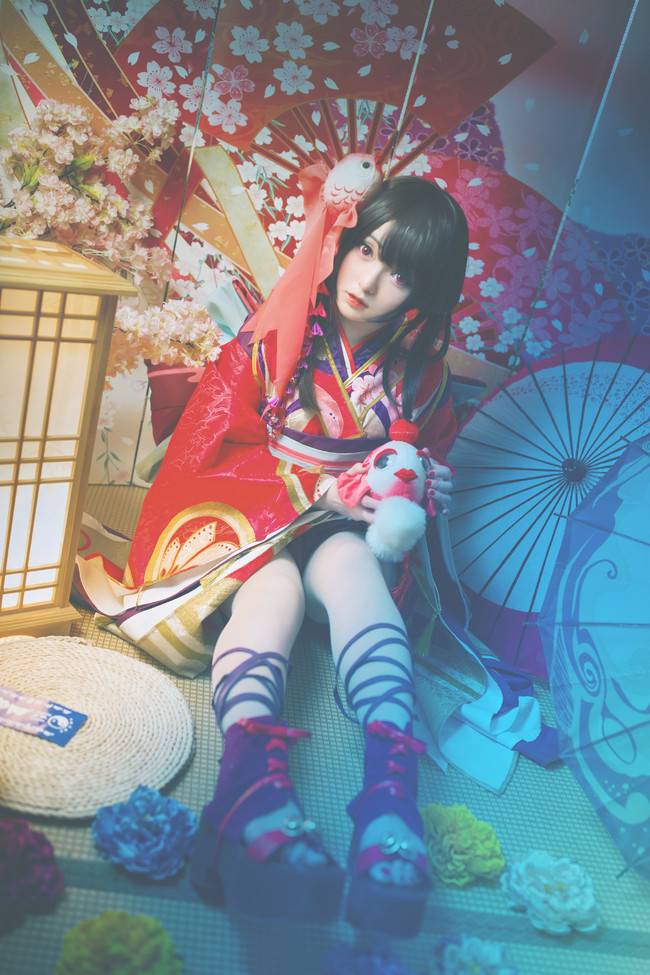 Cosplay福利/神乐爸爸