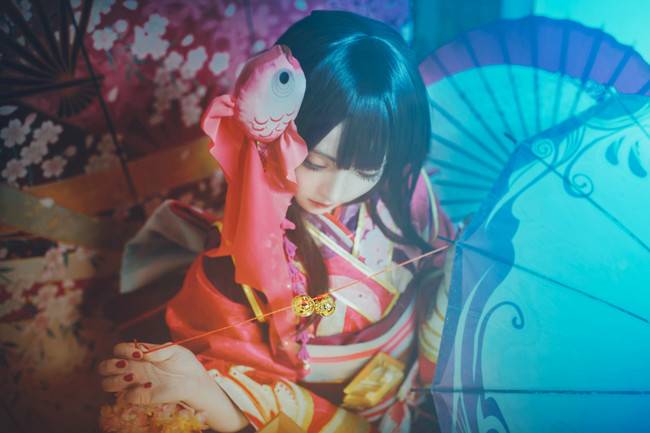 Cosplay福利/神乐爸爸